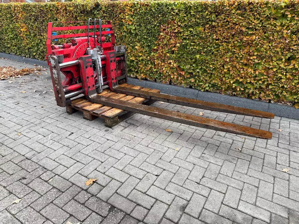 DURWEN vorkenstellel rotator side shift