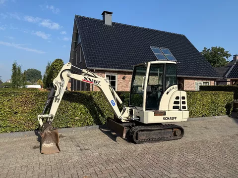 Schaeff hr 14