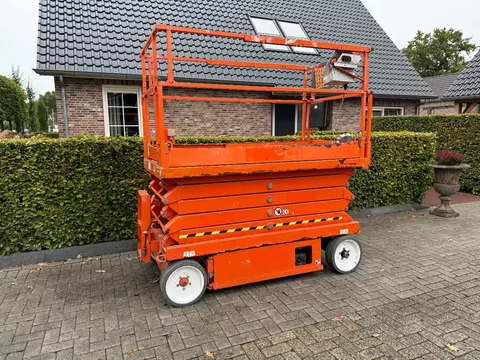 SkyJack sj lll 4632 SkyJack sj lll 4632