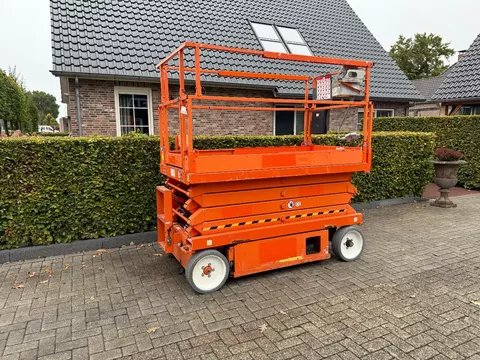 SkyJack sj lll 4626 SkyJack sj lll 4626