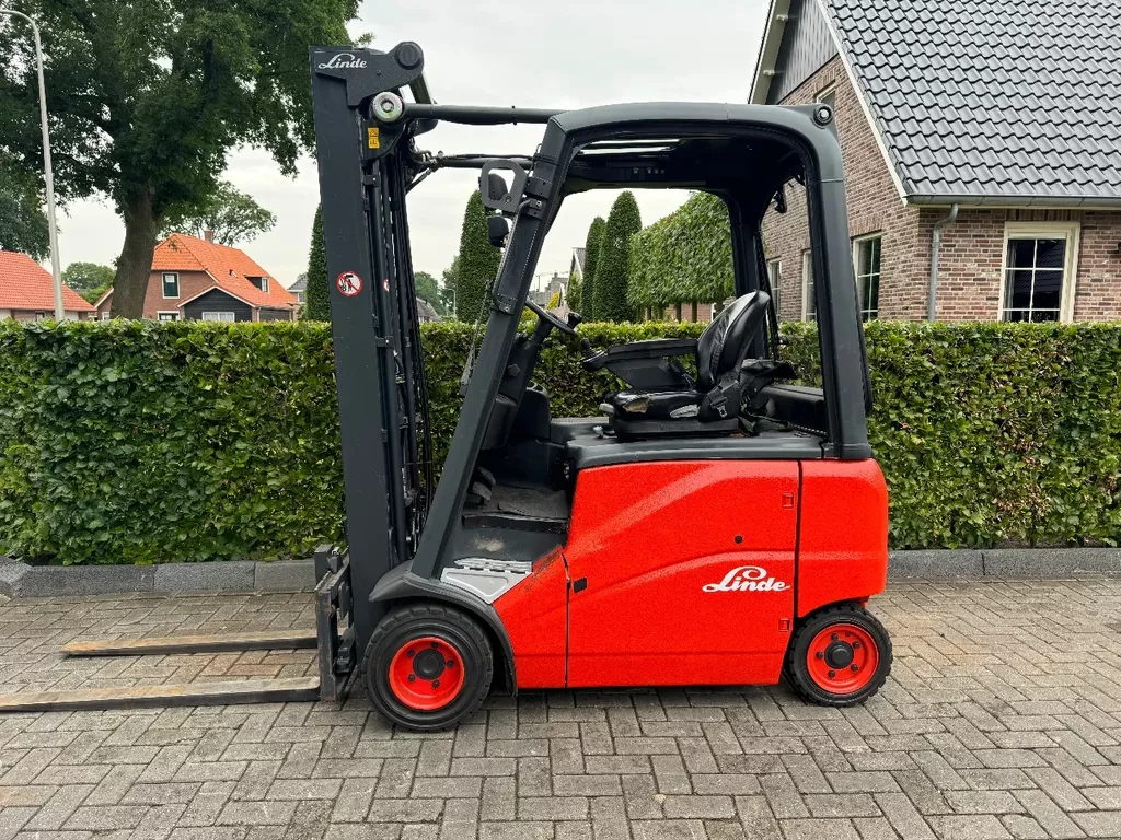 Linde heftruck e20ph-01