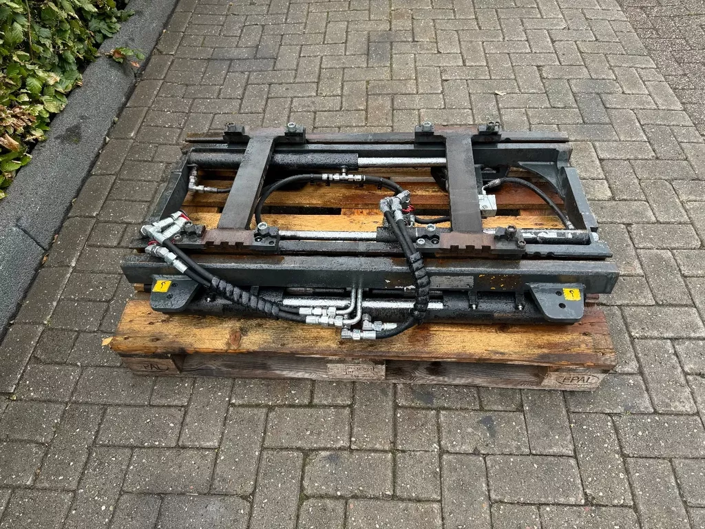 Kaup vorkensteller t 466b 3500