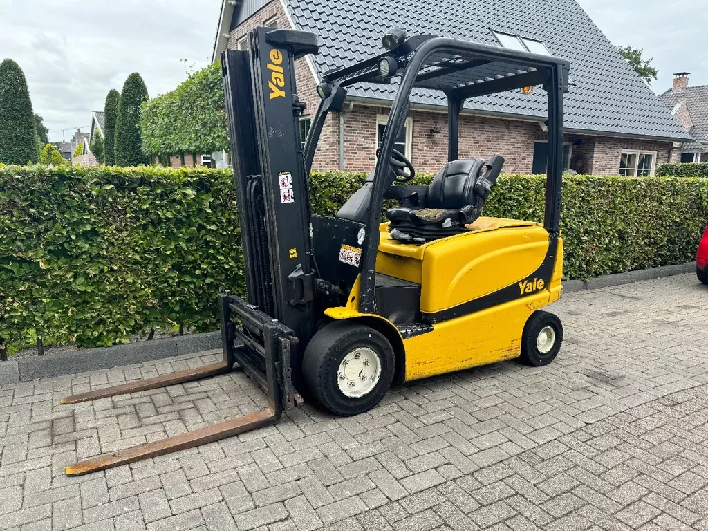 Yale elektrische heftruck erp 25 vl