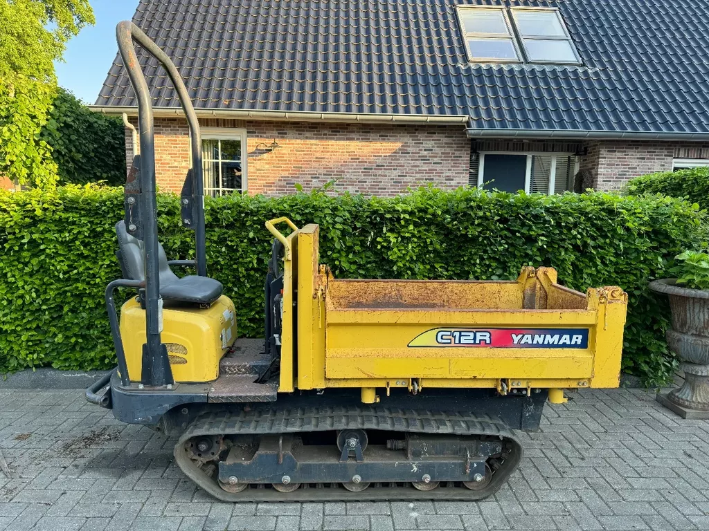 Yanmar c12 r