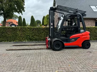 Linde diesel heftruck h 30 d