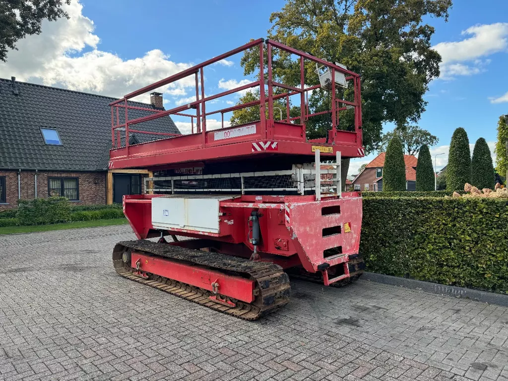 Holland Lift monostar 0-100dl24-tr