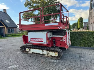 Holland Lift monostar x-z85dl22-tr