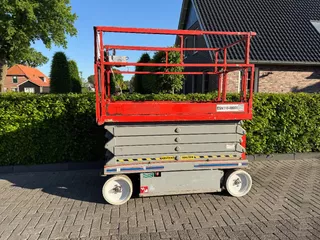 SkyJack sj 4632