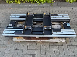 Cascade upf3-1004 ro vorken steller