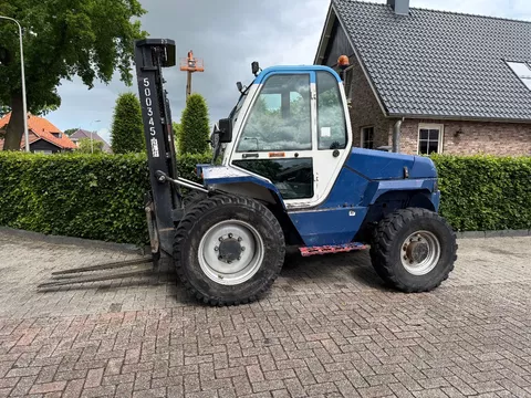 Manitou ruwterrein m30-4 Manitou ruwterrein m30-4