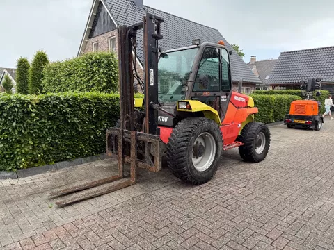 Manitou ruwterrein m30-47 Manitou ruwterrein m30-47