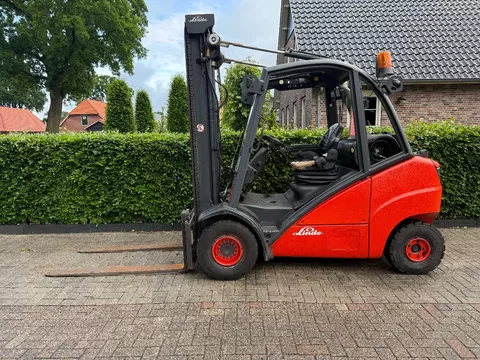 Linde GAS TRUCK h 35 t Linde GAS TRUCK h 35 t