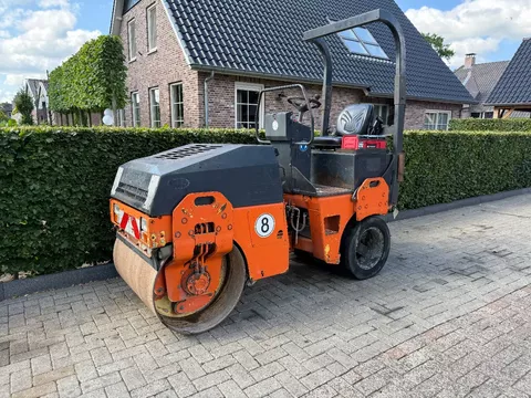 Bomag bw 100 ac-3