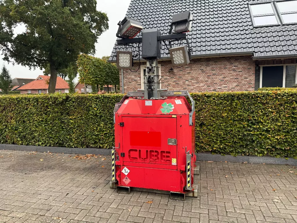 GENERAC TOWER LIGHT hpc