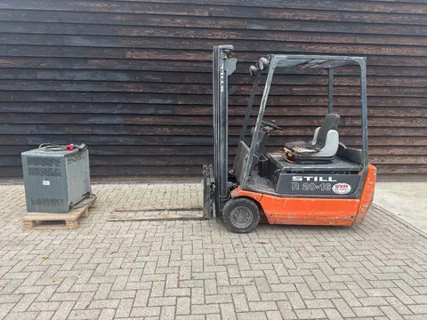 Still elektrische heftruck r 20-16
