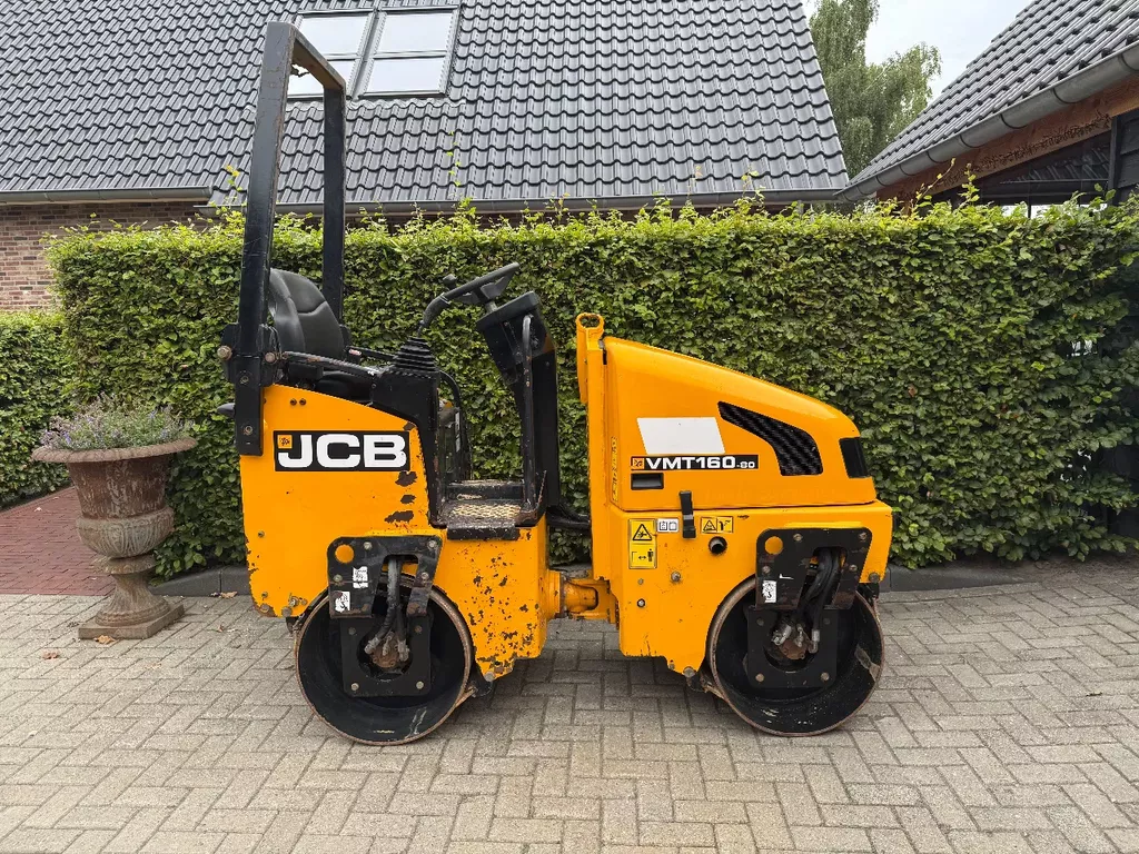JCB vmt 160-80