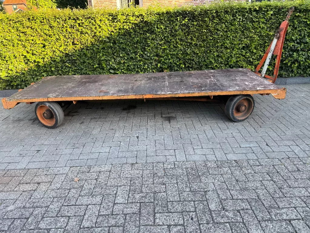 Kampa last aanhanger