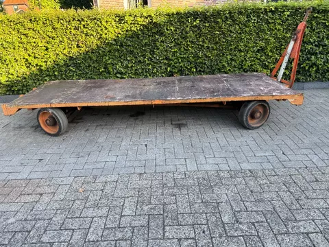 Kampa last aanhanger