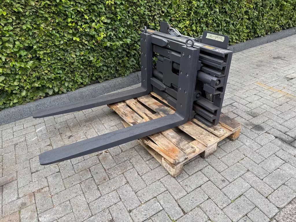 STABAU s 12-kg 35-360 01 rotator vorkensteller klem