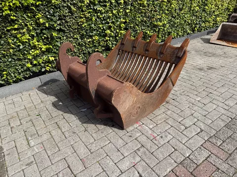 Onbekend cw 30 puinbak