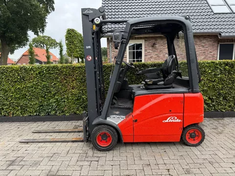 Linde elektrische heftruck e 20 ph-01