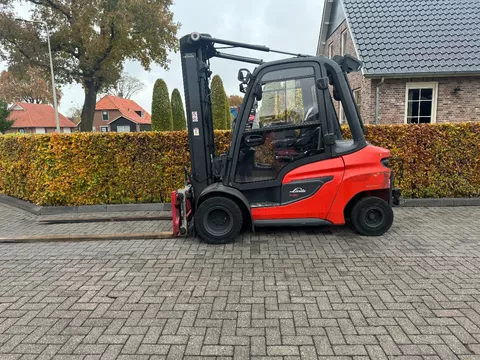 Linde diesel heftruck h 30 d