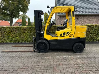 Hyster space saver diesel s 70