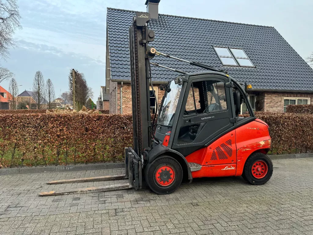 Linde h 50 d