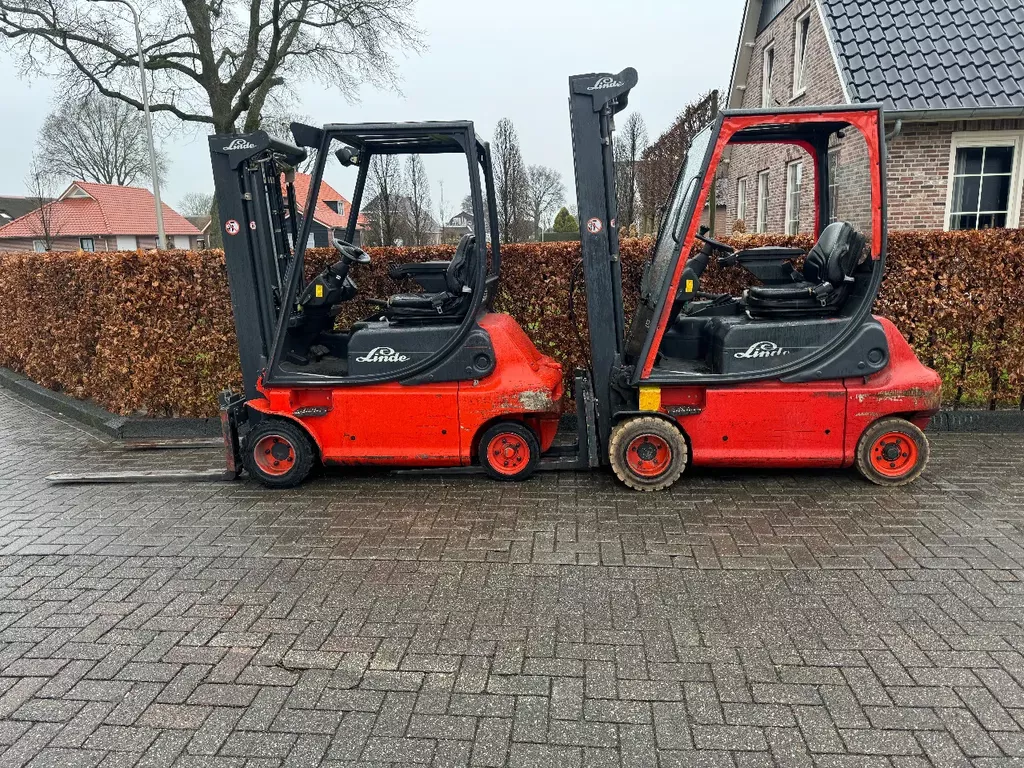 Linde 2x E 20P-02