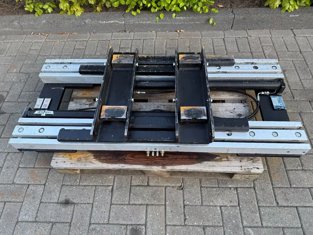 Cascade upf3-1004 ro vorken steller