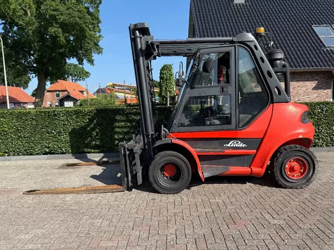 Linde diesel heftruck h 70 d