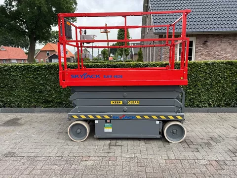 SkyJack SJ III - 4626