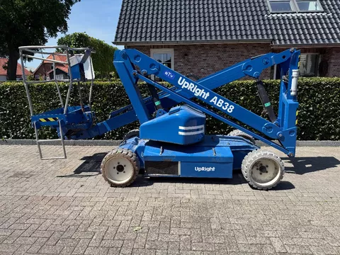 Upright ab 38 n