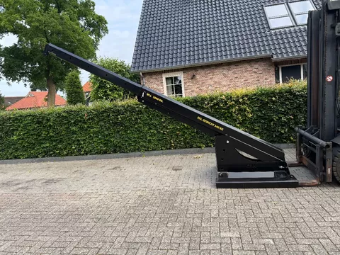 GETA VERLENG JIP GT500 H HEFTRUCK / SHOVEL GETA VERLENG JIP GT500 H HEFTRUCK / SHOVEL