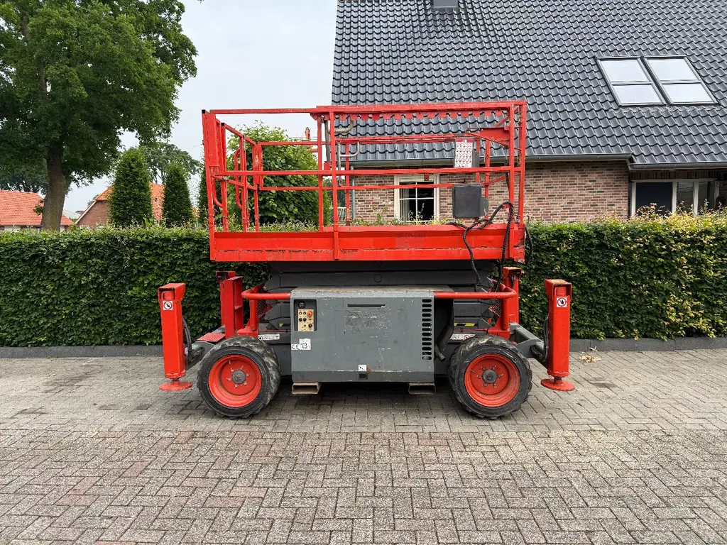 SkyJack sj 6832 rt